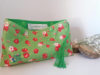 Pochette plate pression